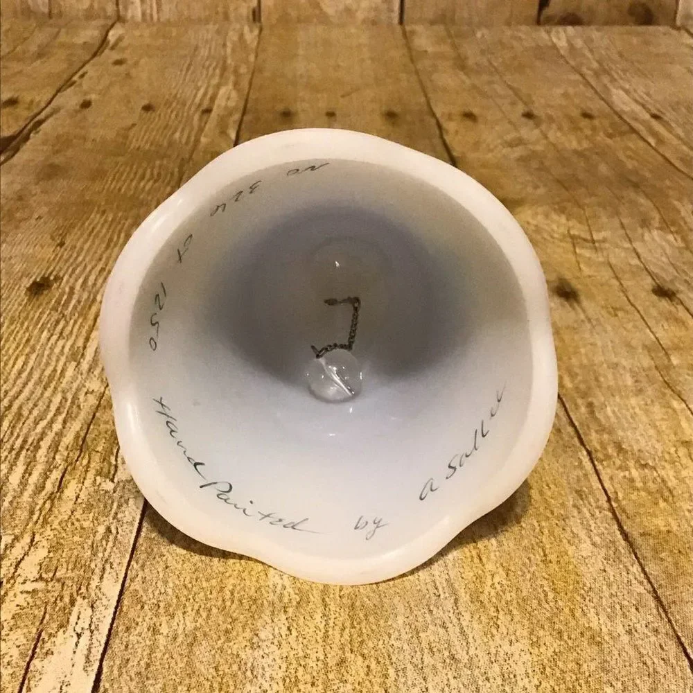 Fenton Statue Of‎ Liberty Bell 100th Anniversary Numbered 326/1250